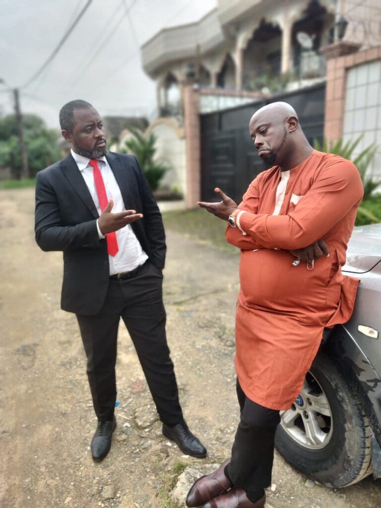 Acteur de cinéma camerounais, Alex Kembou s’est ouvert à la rédaction de Laura Dave Media le 10 septembre 2026.