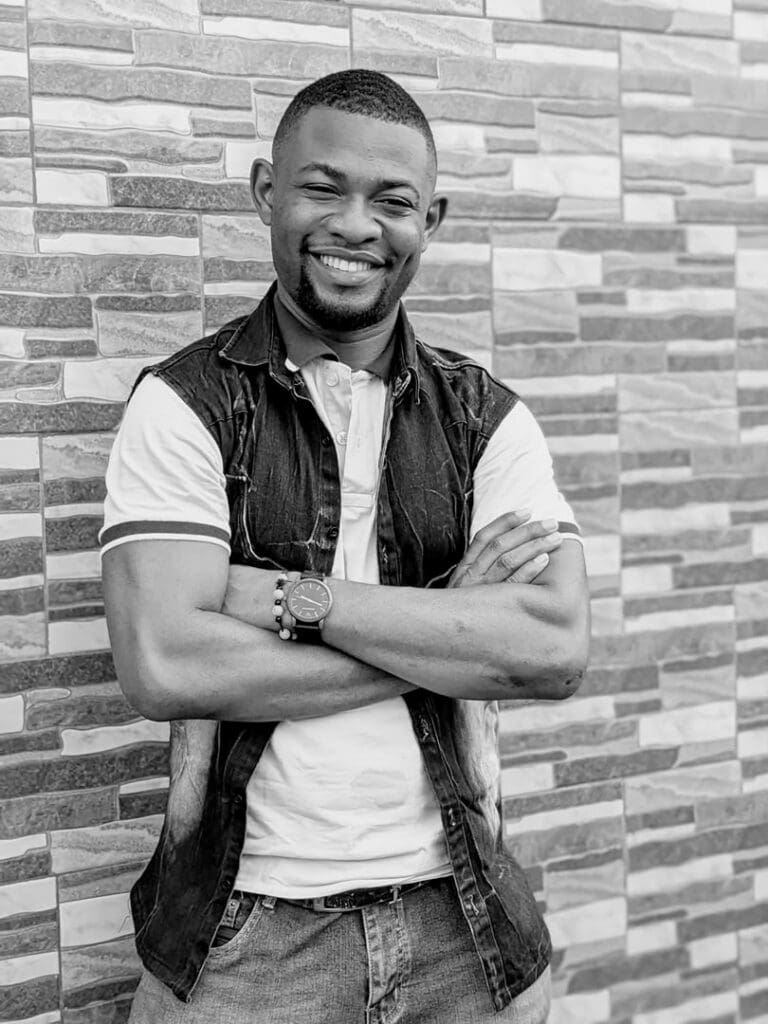 Seidou Njoya, de l’acteur au scénariste, un parcours construit entre passion et persévérance