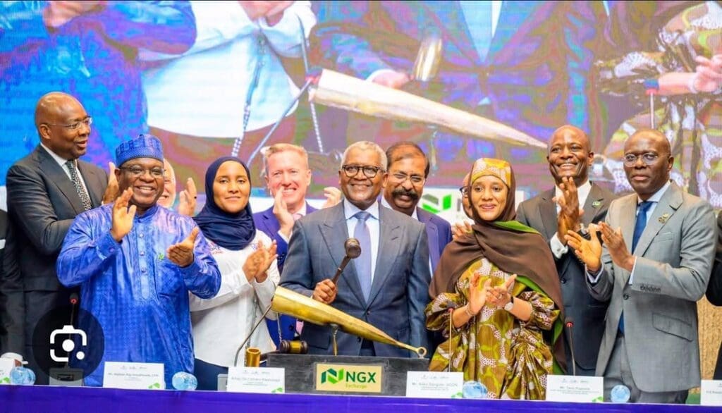 Pourquoi Aliko Dangote ne veut pas de fils pour héritier 
