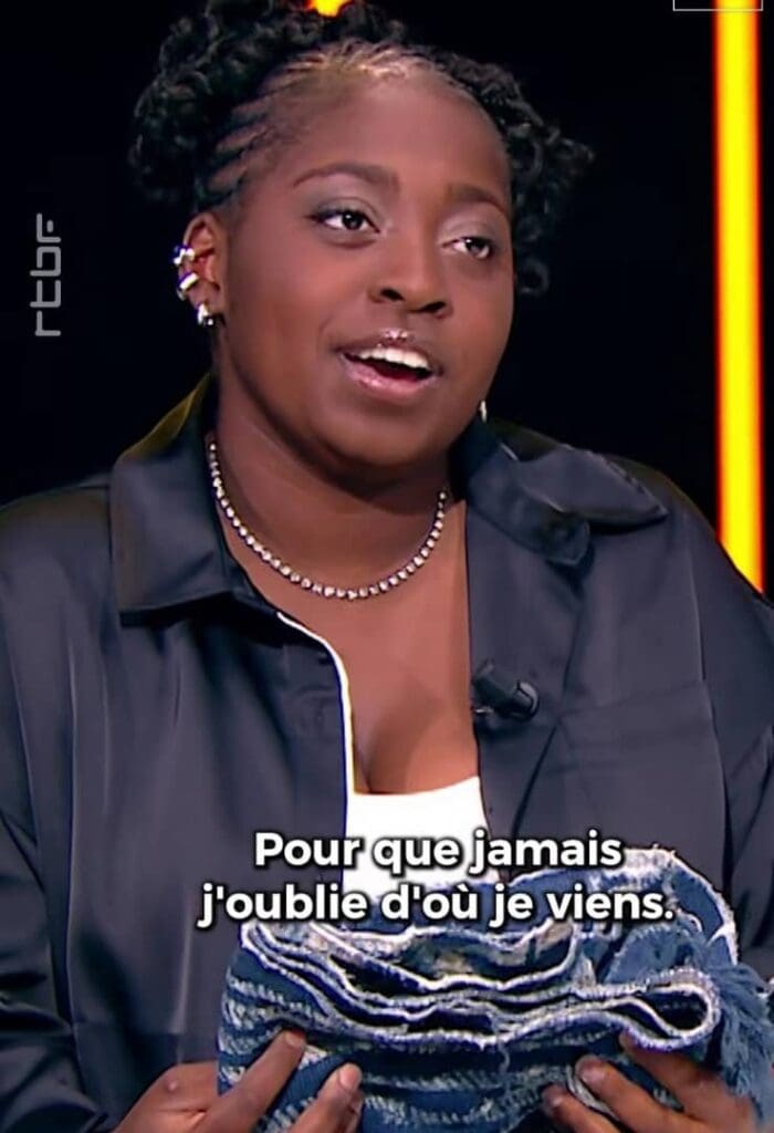 Sarah Lélé se confie sur ses racines avec le ndop et les blessures du racisme