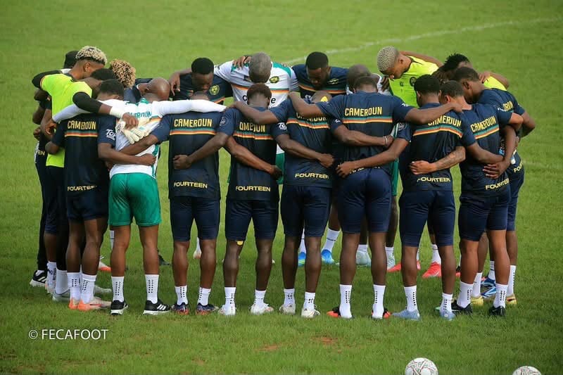 Keben, Noukeu… les Lions dévoilent leurs objectifs avant Cameroun-Comores