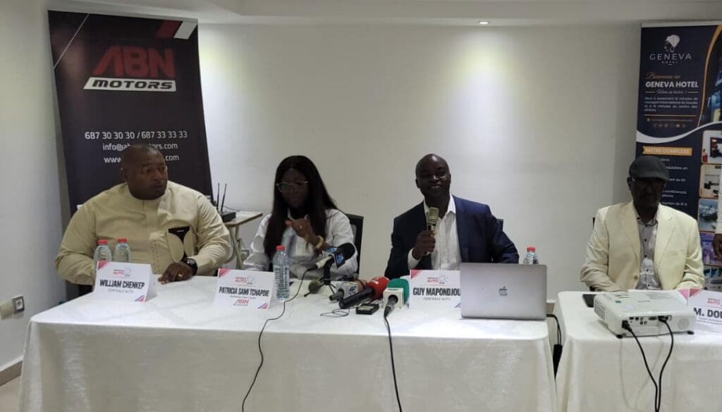 Douala accueille CENTRALE AUTO, le premier salon international de l’automobile et de la mobilité urbaine d’Afrique centrale