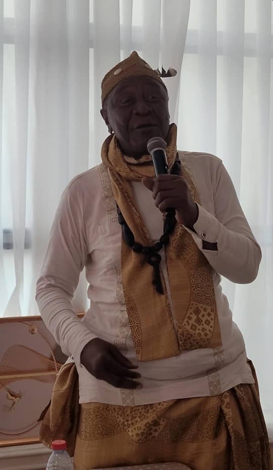 Le chanteur camerounais Sergeo Polo a présenté officiellement son nouveau projet musical « Apparences » le mardi 29 