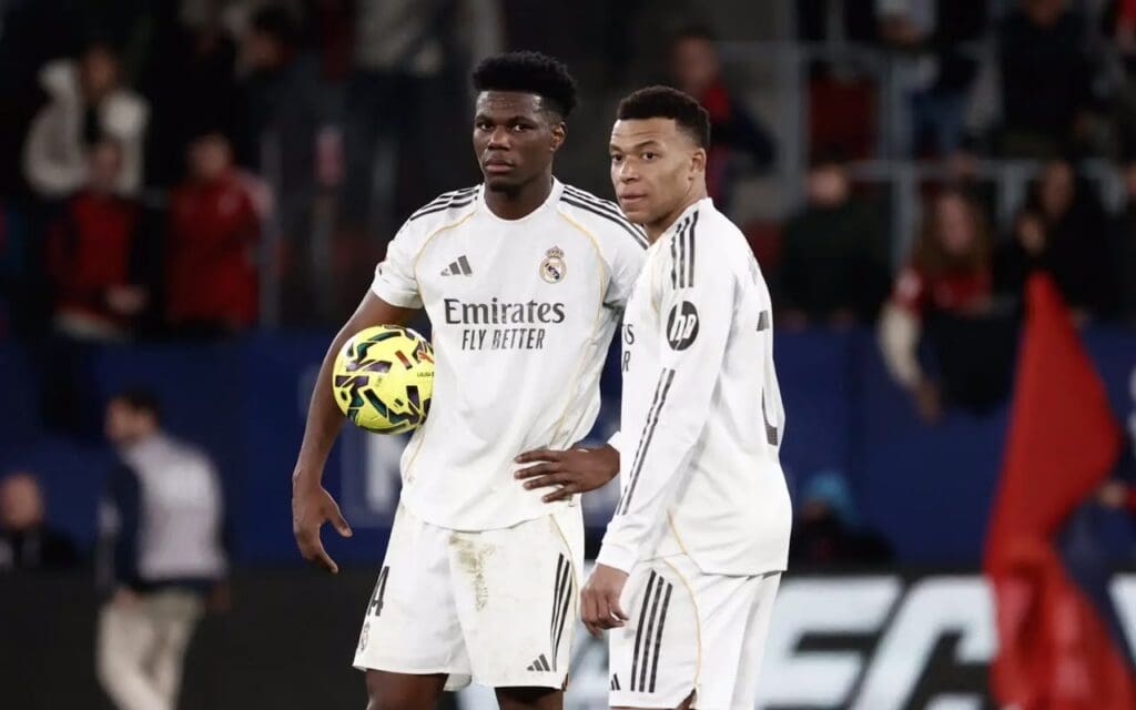 Le jeudi 1er octobre 2026, le Camerounais et joueur du Real Madrid Aurélien Tchouaméni, s'est rendu en personne dans le 