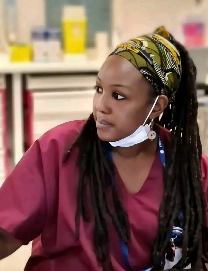 Aïssatou Diallo Samia, de l’hôpital au César, un parcours qui bouscule les limites