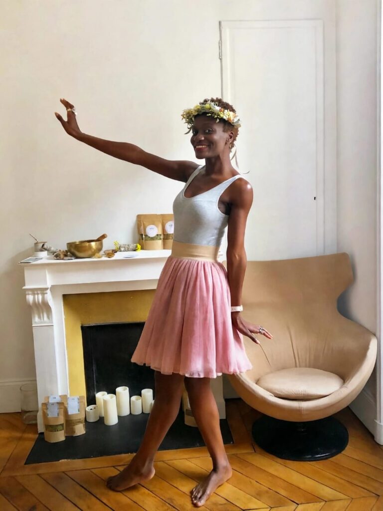 Frédérique Nanan, survivante du cancer du sein, brise le silence sur les réalités de la maladie