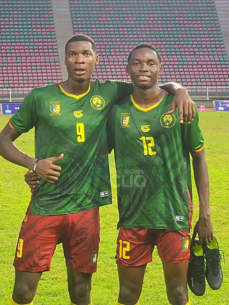 Après six ans d'absence, les Lions U20 du Cameroun retrouveront la CAN 2027. Une qualification arrachée jeudi 15 octobre 