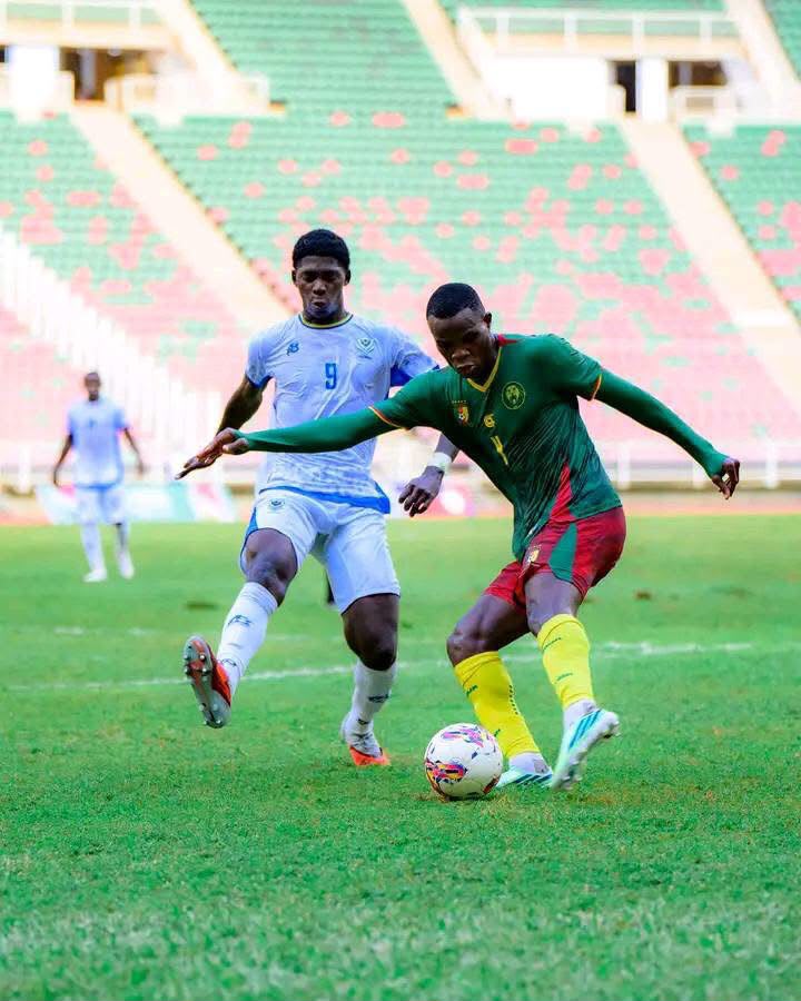 « Ce n’est pas fini », l'ambition des Lions U20 après la qualification pour la CAN 2027 