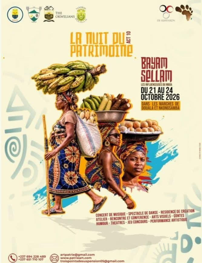 Patrimoine, marches citoyennes, concerts live, humour et culture 
