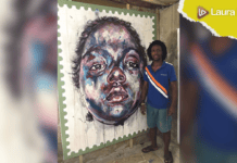 De Douala au sommet de l’art mondial, le phénomène Jean David Nkot s’empare de Dakar !