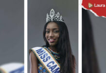 De Miss Cameroun à businesswoman, la métamorphose de Julie Cheugueu dans le vin