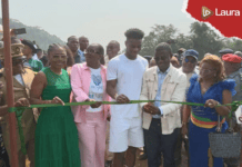 Aurélien Tchouaméni marque un but pour la vie en inaugurant un orphelinat à Manjo !